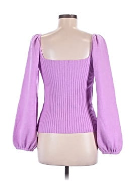 Halogen Pullover Sweater (view 2)