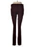 Ann Taylor Burgundy Jeans Size 2 - photo 2