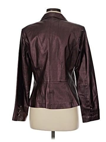 Bernardo Fashions Leather Jacket (view 2)
