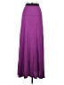 BCBGMAXAZRIA Purple Formal Skirt Size XS - photo 2