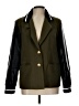 Avec Les Filles Color Block Green Blazer Size L - photo 1