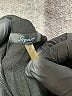 Soprano Solid Black Cocktail Dress Size M - photo 7