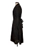 Just Polka Dots Brown Casual Dress Size S - photo 5