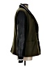 Avec Les Filles Color Block Green Blazer Size L - photo 4