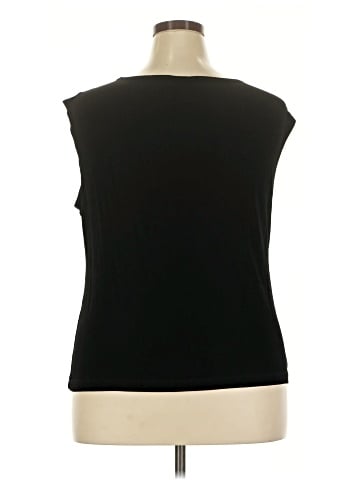 Coldwater Creek Sleeveless Blouse (view 2)