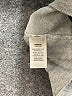 White House Black Market Floral Gray Pullover Sweater Size XS - photo 8