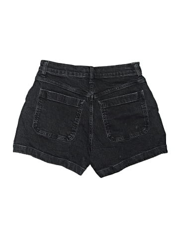 Madewell The Denim Emmett Short in Sendhurst Wash: Patch Pocket Edition (view 2)