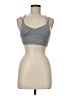 Active by Old Navy Gray Sports Bra Size M - photo 1