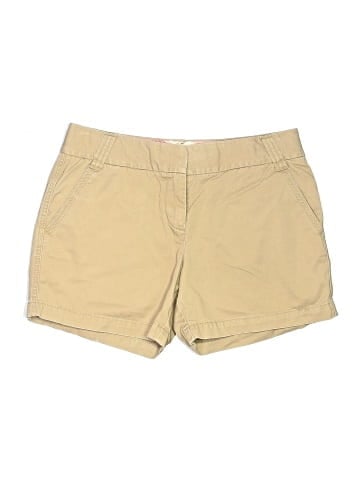J.Crew Khaki Shorts (view 1)