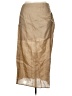 Zara Tan Formal Skirt Size L - photo 1