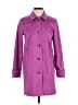 Talbots Purple Coat Size XS - photo 1