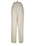 Lulu Bravo Solid Ivory Casual Pants Size 12 - photo 1