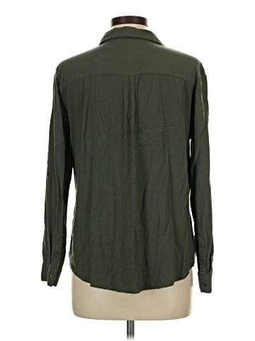 Forever 21 Long Sleeve Blouse (view 2)