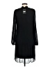 DKNY Black Casual Dress Size 6 - photo 2