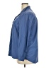 Eddie Bauer 100% Nylon Blue Long Sleeve Button-Down Shirt Size 2X - photo 5