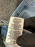 Avec Les Filles Hearts Blue Jeans Size 27 waist - photo 8
