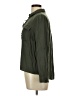 Forever 21 Green Long Sleeve Blouse Size L - photo 5