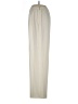 Lulu Bravo Solid Ivory Casual Pants Size 12 - photo 5