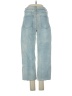 Rewash 100% Cotton Hearts Blue Jeans Size 3 - photo 2