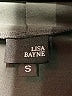 Lisa Bayne Black Long Sleeve Blouse Size S - photo 7