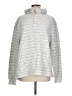 Marine Layer Silver Sweatshirt Size L - photo 1