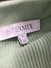 Intermix Green Long Sleeve T-Shirt Size P (petite) - photo 7