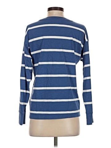 J.Crew Factory Store Long Sleeve T-Shirt (view 2)