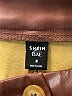 Shein 100% Polyester Brown Casual Pants Size M - photo 7