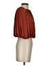 Left Coast by Dolan Brown Sleeveless Blouse Size XXS - photo 4