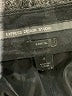 Express Design Studio Solid Black Formal Skirt Size 4 - photo 4