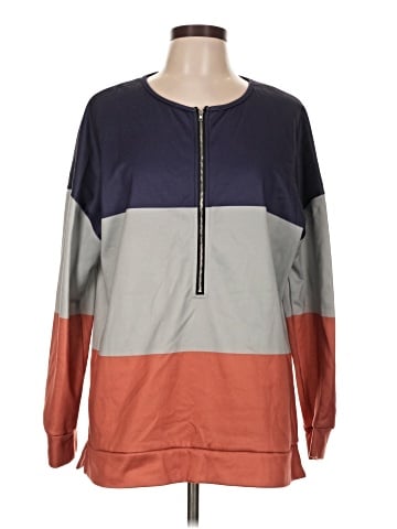 Misslook Sweatshirt (view 1)