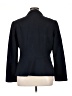 Earl Jean 100% Polyester Blue Blazer Size 16 - photo 2