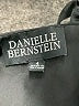 Danielle Bernstein Black Bodysuit Size 4 - photo 3