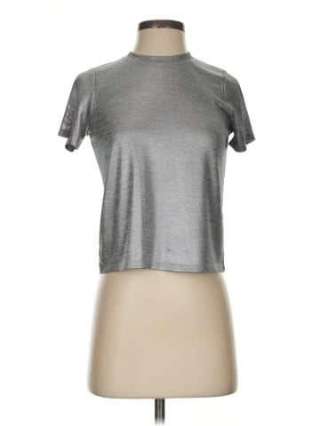 Porridge Short Sleeve Turtleneck (view 1)