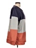Misslook 100% Cotton Color Block Orange Sweatshirt Size L - photo 4