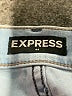 Express Outlet Hearts Blue Jeans Size 00 - photo 7