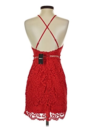 Forever 21 Cocktail Dress (view 2)