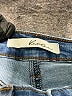 KANCAN JEANS Hearts Blue Jeans Size 26 waist - photo 7