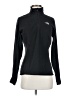 The North Face 100% Polyester Solid Black Turtleneck Sweater Size S - photo 1