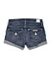 Hudson Jeans Blue Denim Shorts Size 24 waist - photo 2