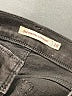 Levi's Black Denim Shorts Size 28 waist - photo 5