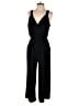 Hayes Solid Black Jumpsuit Size S (petite) - photo 1