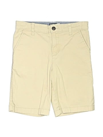 OshKosh B'gosh Khaki Shorts (view 1)