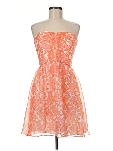 Shoshanna Cocktail Dress (view 1)