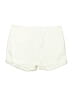 Theory Solid Ivory Shorts Size 10 - photo 2