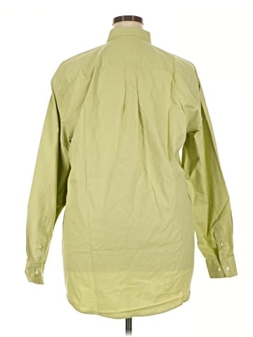 Cutter & Buck Long Sleeve Button-Down Shirt (view 2)