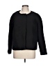 Express 100% Polyester Black Jacket Size L - photo 1