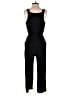 Hayes Solid Black Jumpsuit Size S (petite) - photo 2