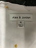 Alexander Jordan 100% Rayon Stars Ivory Short Sleeve Blouse Size XL - photo 7