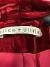Alice + Olivia Burgundy Blazer Size P (petite) - photo 6